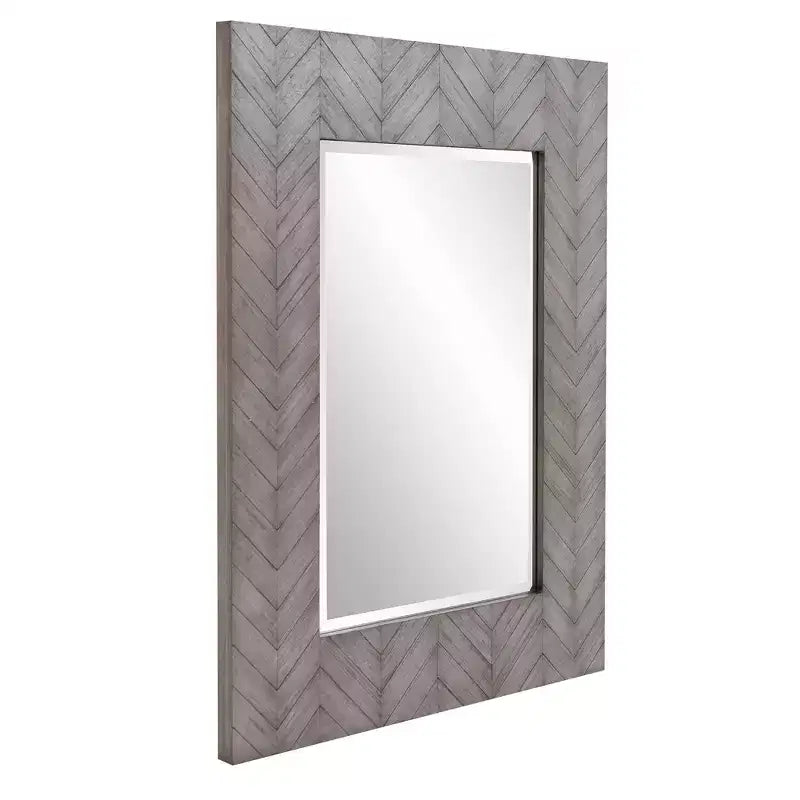 42"x42" Sunburst Iron Frame Wall Mirror, Modern Decor, Wall Mount