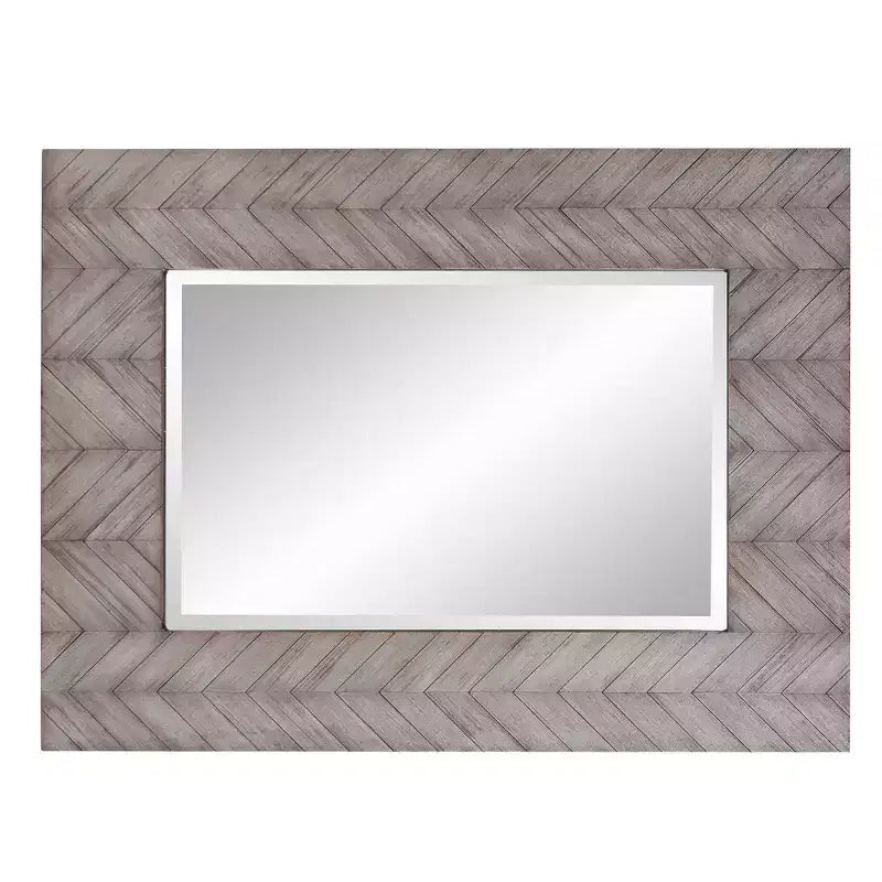 42"x42" Sunburst Iron Frame Wall Mirror, Modern Decor, Wall Mount