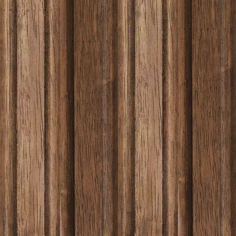 Wall Mirror with Solid Wood Frame and Silver Backed Glass, for Entryways, Dining Rooms & More
