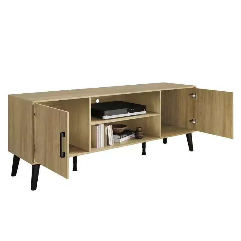 60" Classic TV Stand Console