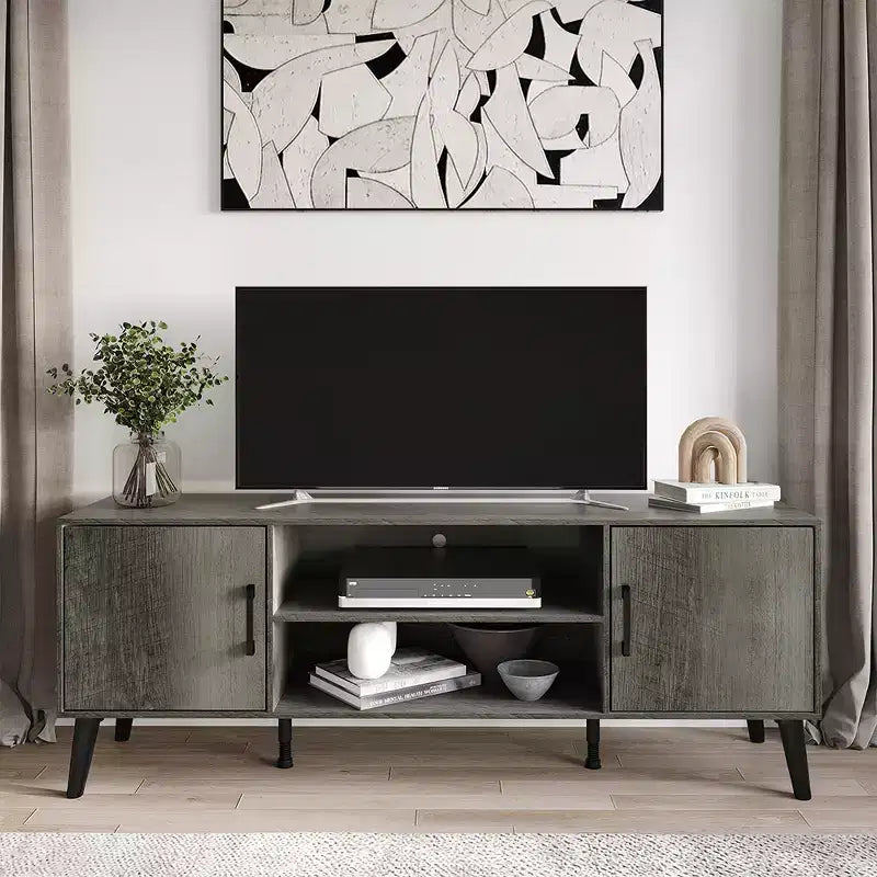 60" Classic TV Stand Console