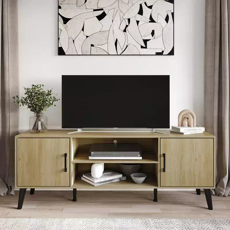 60" Classic TV Stand Console